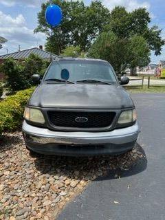2002 Ford F-150 for sale at Freedom Motors NC in Selma NC