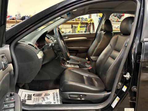 2007 Acura TSX w/Navi