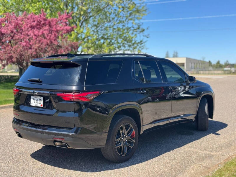 2023 Chevrolet Traverse Premier
