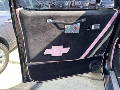 1987 Chevrolet Blazer Silverado