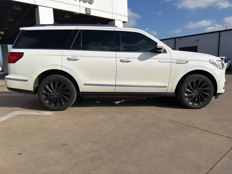 2021 Lincoln Navigator Reserve