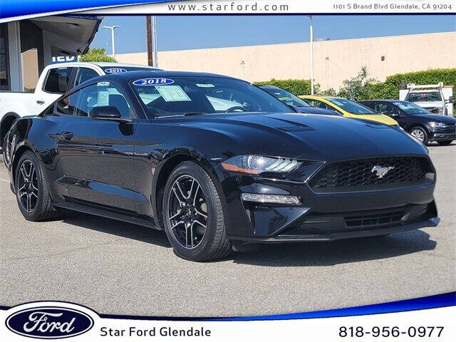 2018 Ford Mustang For Sale - Carsforsale.com®