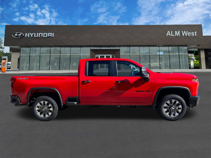 2023 Chevrolet Silverado 2500HD