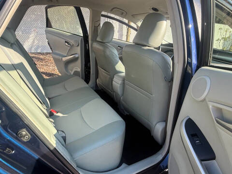 2015 Toyota Prius Five