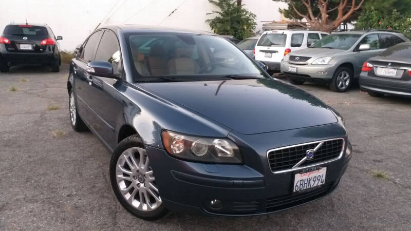 2007 Volvo S40 for sale at Clean Cars Cali in Pasadena CA