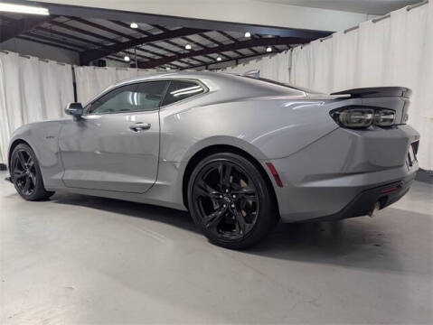 2022 Chevrolet Camaro LT1