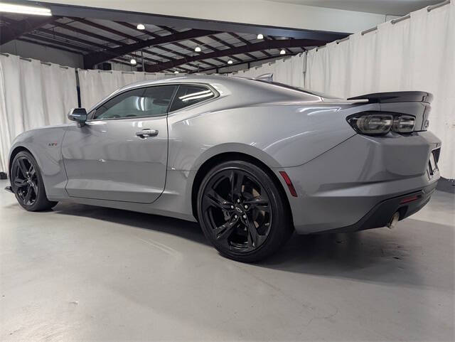 2022 Chevrolet Camaro LT1