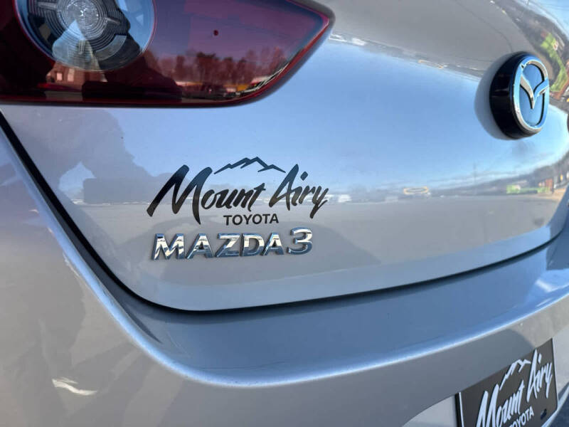 2024 Mazda Mazda3 Sedan 2.5 S Preferred