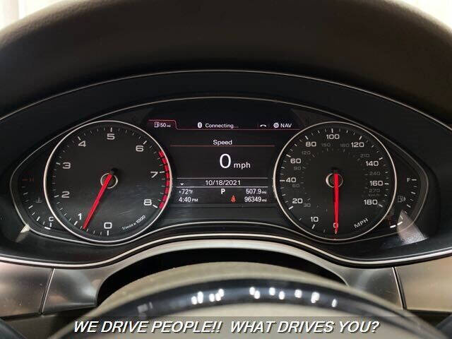 2012 Audi A7 3.0T quattro Prestige