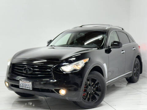 2013 Infiniti FX37