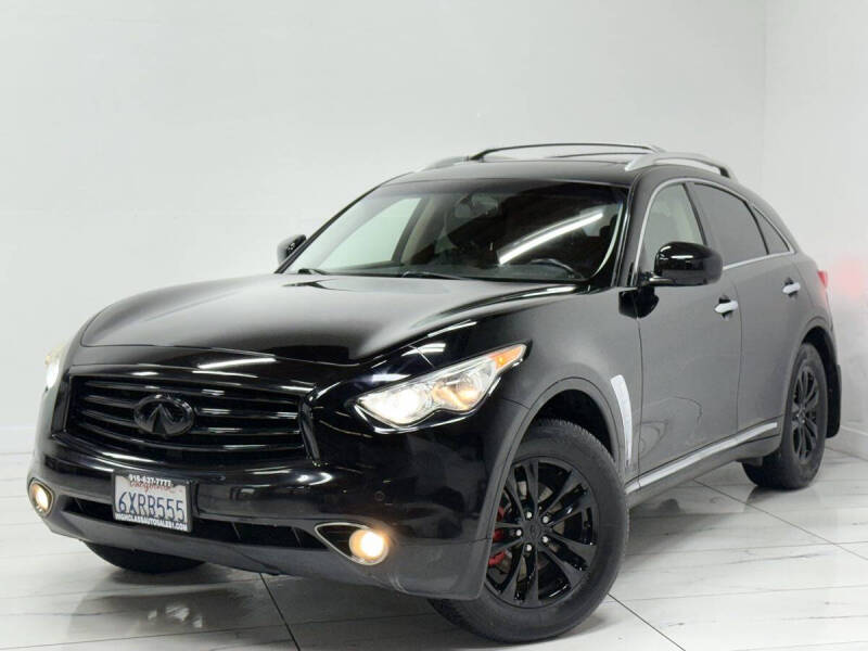 2013 Infiniti FX37