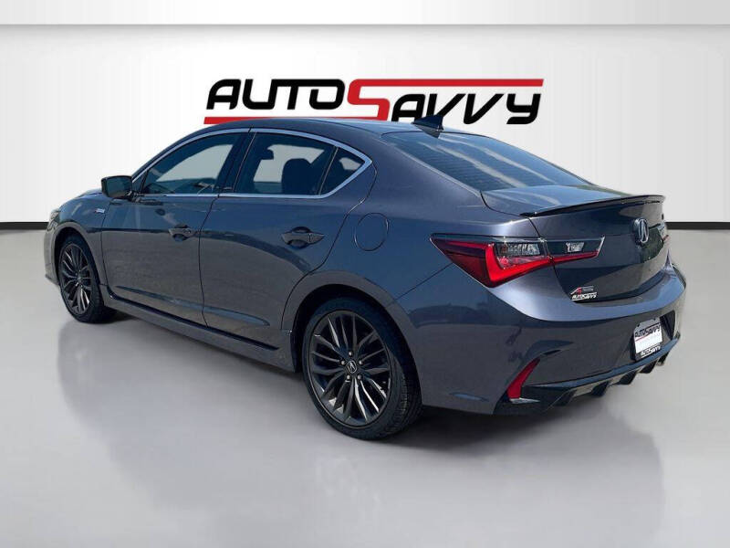 2022 Acura ILX