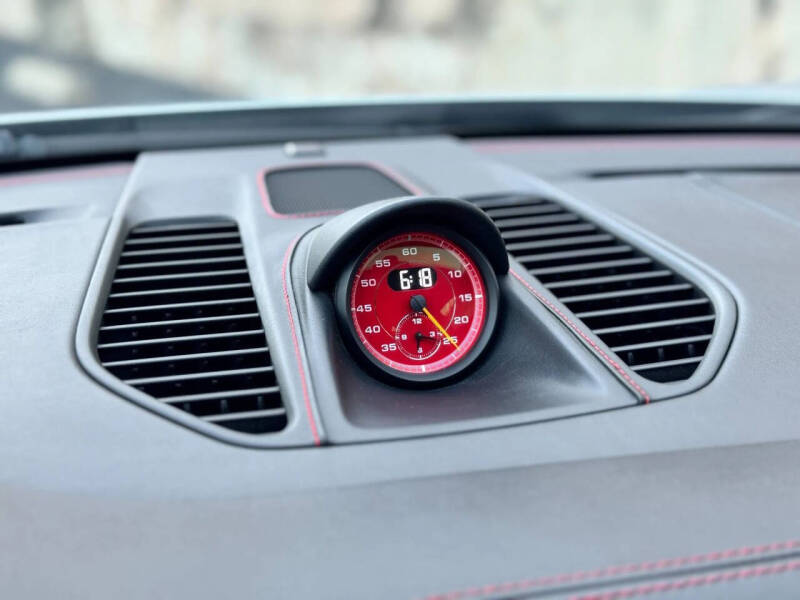 2015 Porsche 911 GT3