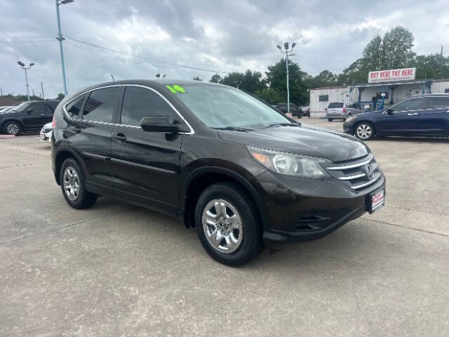 2014 Honda CR-V LX