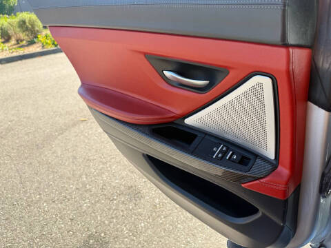 2017 BMW M6 Gran Coupe