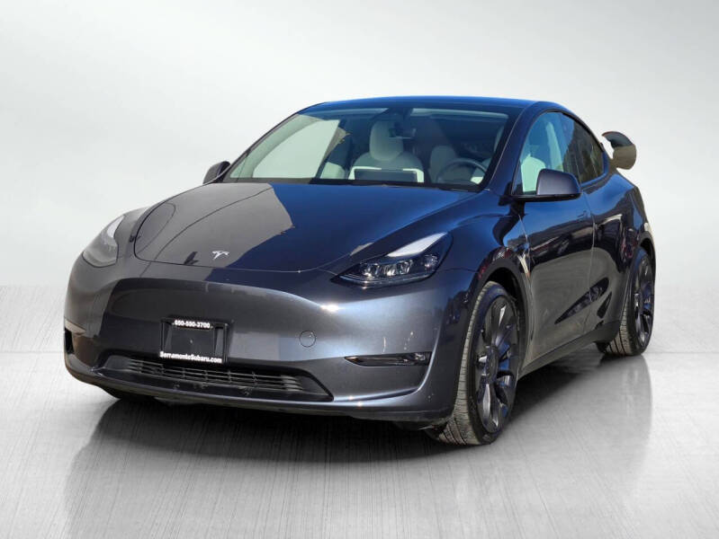 2023 Tesla Model Y Performance