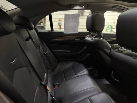 2018 Cadillac CTS 3.6L Luxury