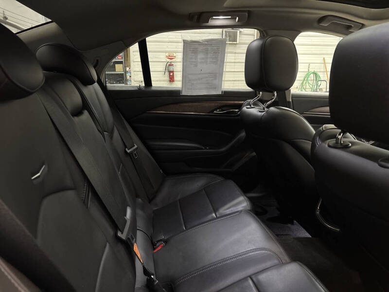 2018 Cadillac CTS 3.6L Luxury