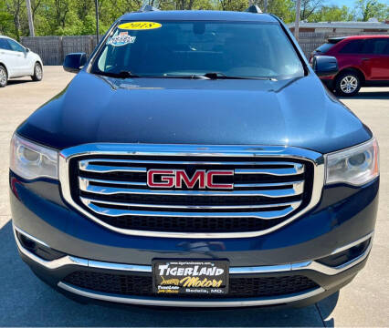 2018 GMC Acadia SLT-1