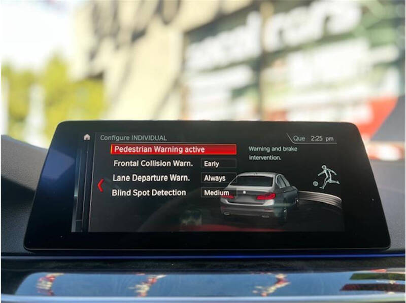 2019 BMW 5 Series 540i xDrive