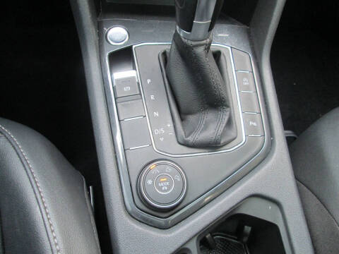 2019 Volkswagen Tiguan SEL 4Motion