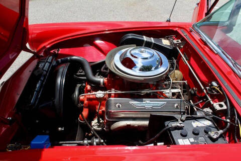 1955 Ford Thunderbird