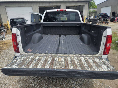 2012 Chevrolet Silverado 1500 LS