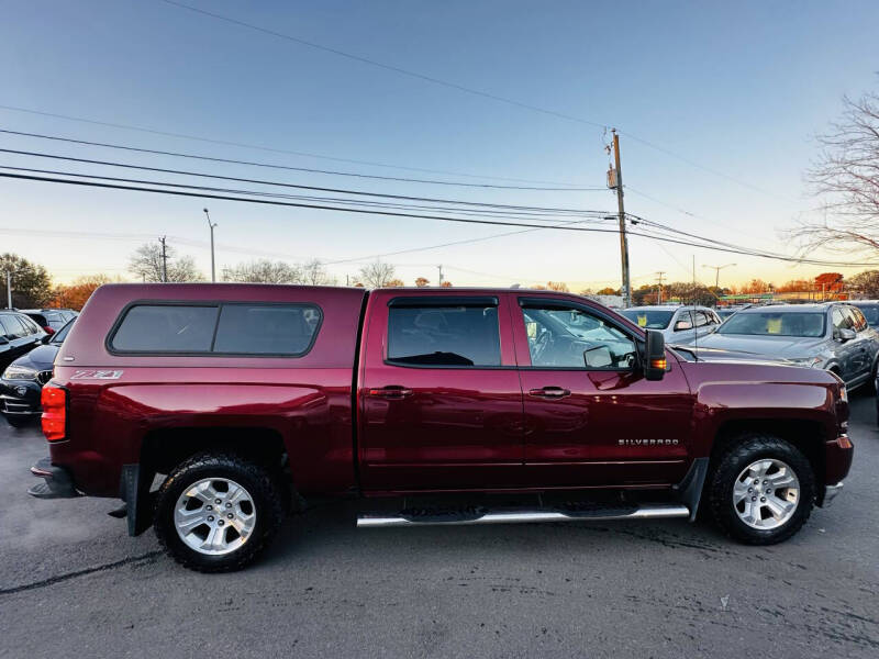 2017 Chevrolet Silverado 1500 LT Z71