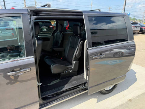2020 Dodge Grand Caravan SXT