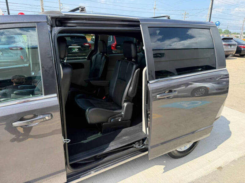 2020 Dodge Grand Caravan SXT
