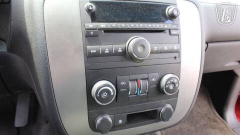 2007 Chevrolet Avalanche