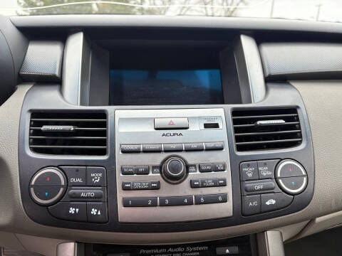 2010 Acura RDX SH-AWD