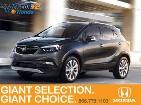 2019 Buick Encore Preferred