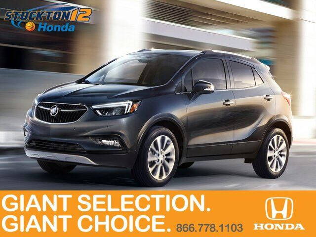 2019 Buick Encore Preferred