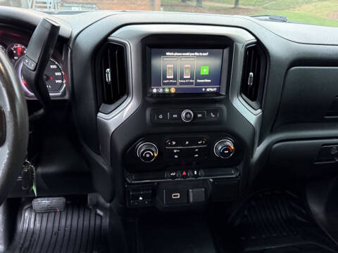 2020 Chevrolet Silverado 2500HD Work Truck