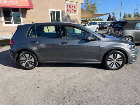 2019 Volkswagen e-Golf SE