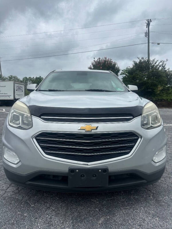 2016 Chevrolet Equinox LT