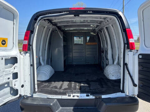 2020 Chevrolet Express 2500
