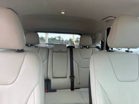 2016 Ford Edge Titanium