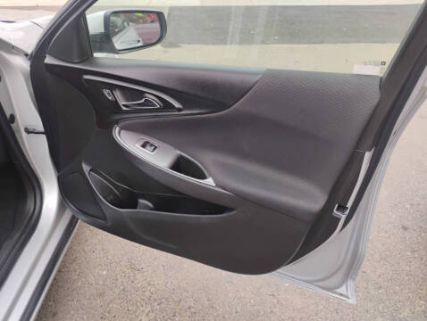 2019 Chevrolet Malibu LS Fleet