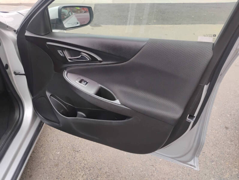 2019 Chevrolet Malibu LS Fleet