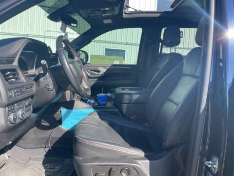 2022 Chevrolet Tahoe RST