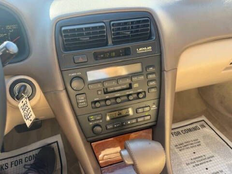 1999 Lexus ES 300
