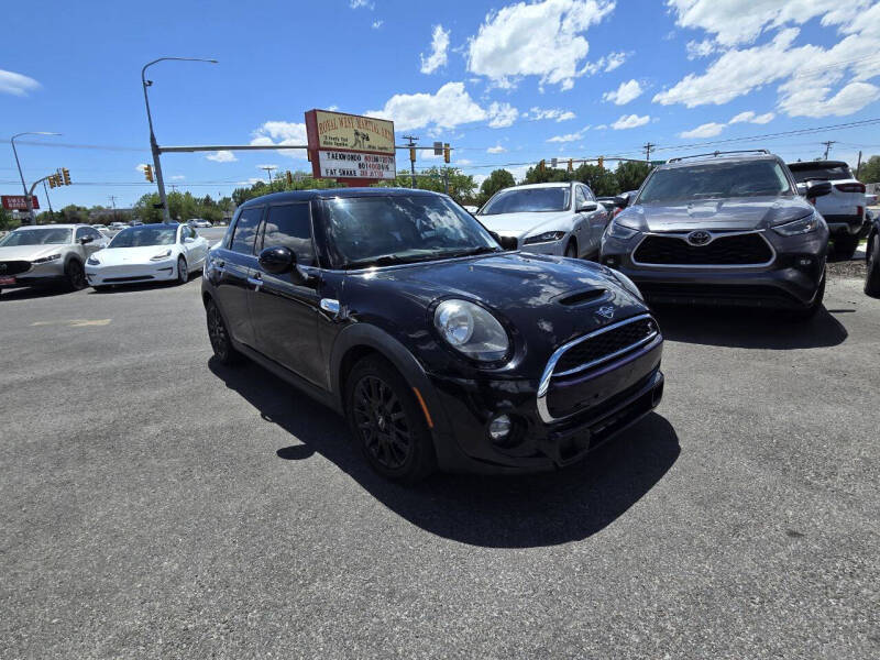 2019 MINI Hardtop 4 Door Cooper S