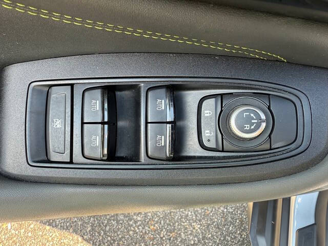 2020 Subaru Outback Onyx Edition XT