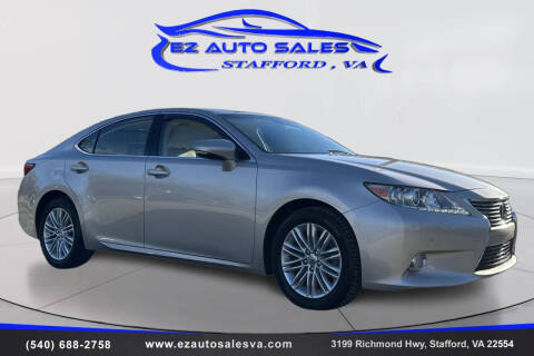 2013 Lexus ES 350