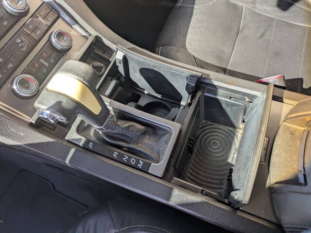2011 Ford Taurus Limited