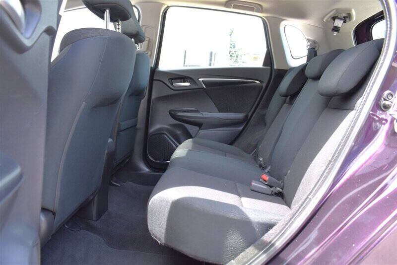 2016 Honda Fit EX
