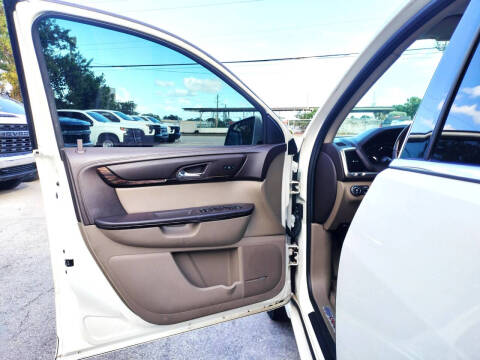 2013 GMC Acadia Denali