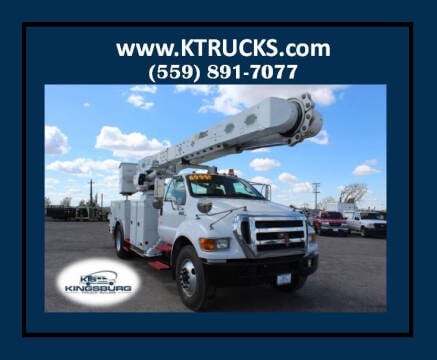 2011 Ford F-750